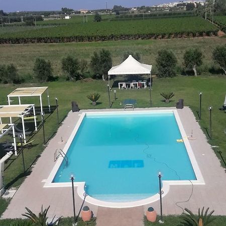 Agriturismo L' Annunziata 리짜노 외부 사진