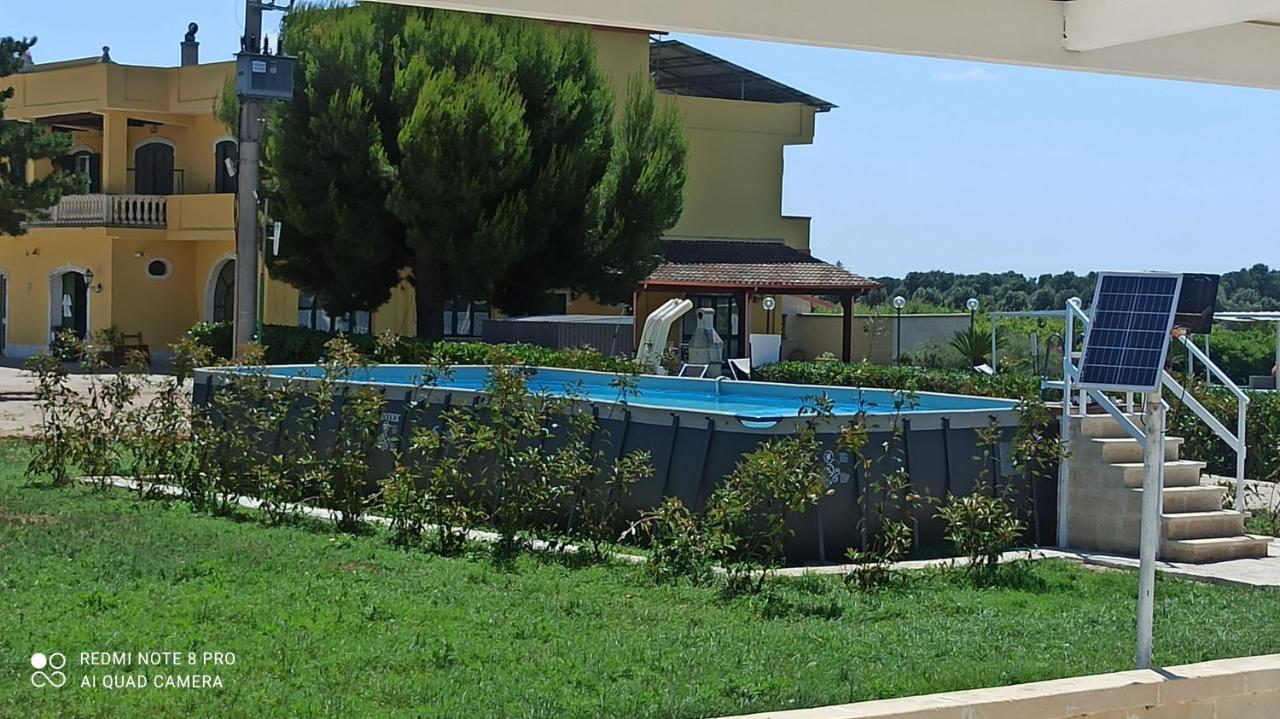 Agriturismo L' Annunziata 리짜노 외부 사진