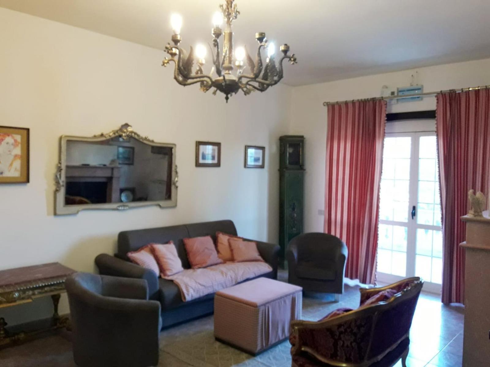 Agriturismo L' Annunziata 리짜노 객실 사진