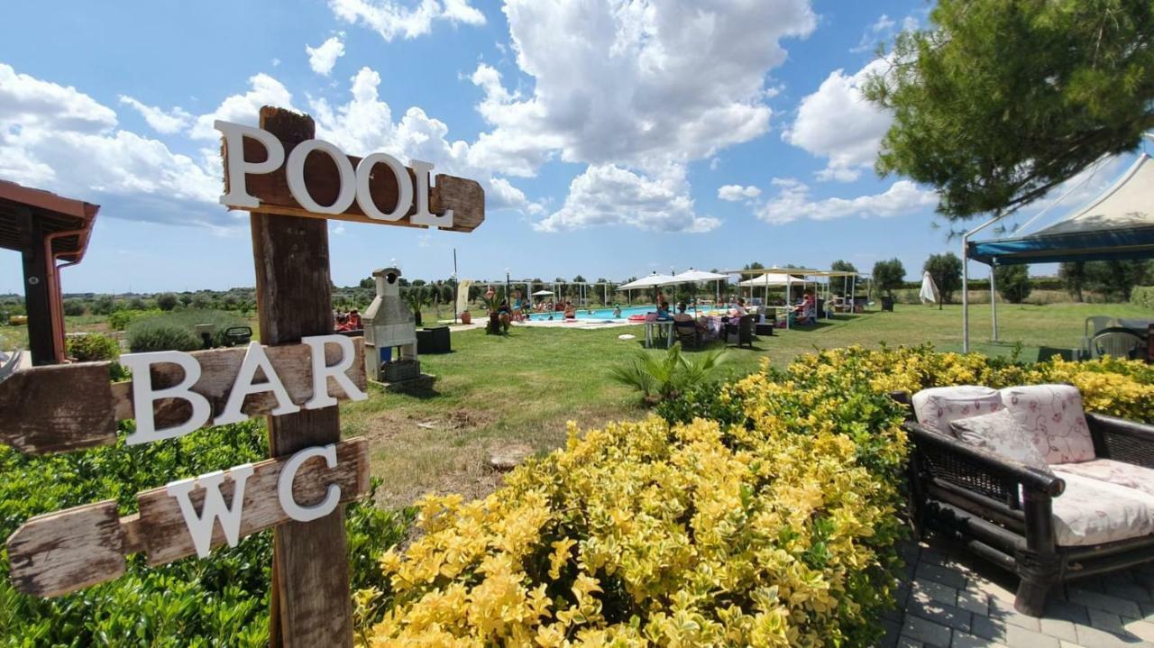Agriturismo L' Annunziata 리짜노 외부 사진