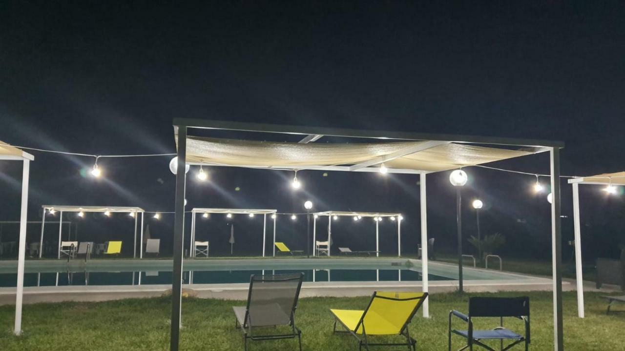 Agriturismo L' Annunziata 리짜노 외부 사진