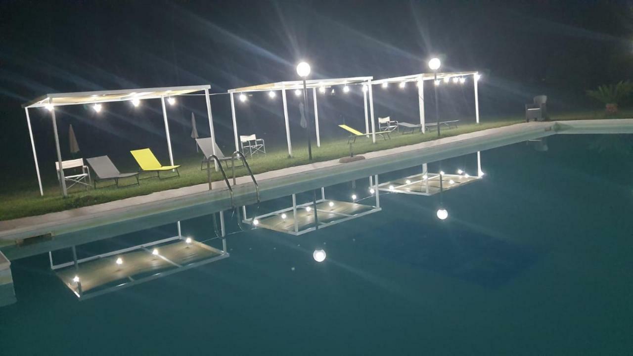 Agriturismo L' Annunziata 리짜노 외부 사진