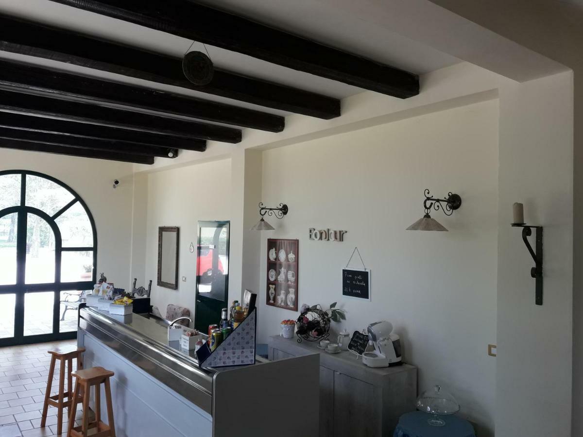 Agriturismo L' Annunziata 리짜노 외부 사진