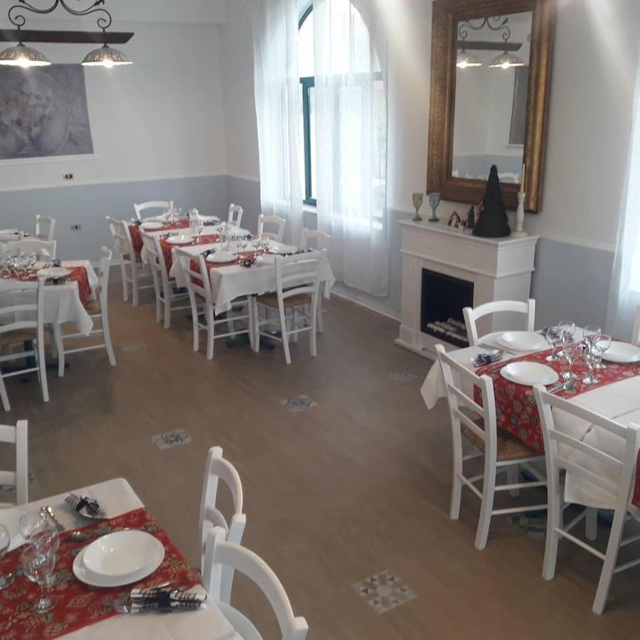 Agriturismo L' Annunziata 리짜노 외부 사진