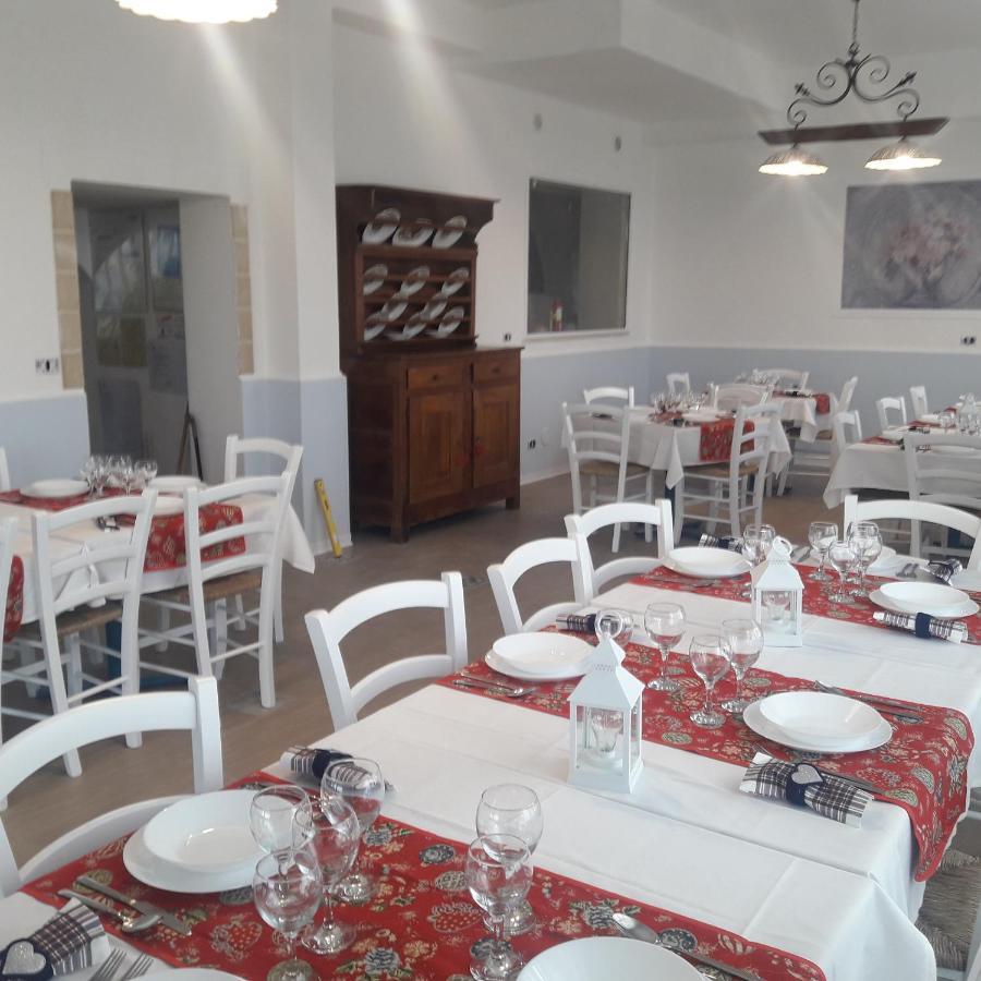 Agriturismo L' Annunziata 리짜노 외부 사진